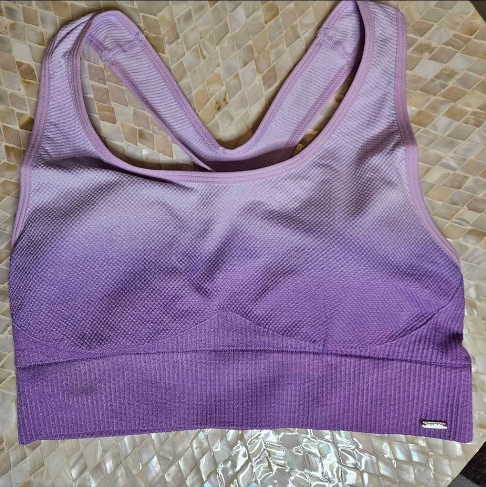 Victoria's Secret Purple Top